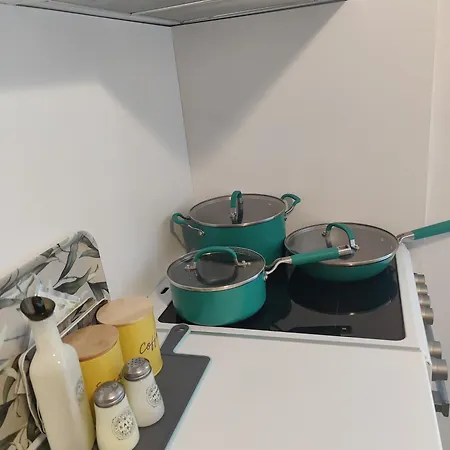 Apartment Καλημέρα Όλυμπε Litochoro