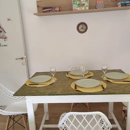 Apartment Καλημέρα Όλυμπε *