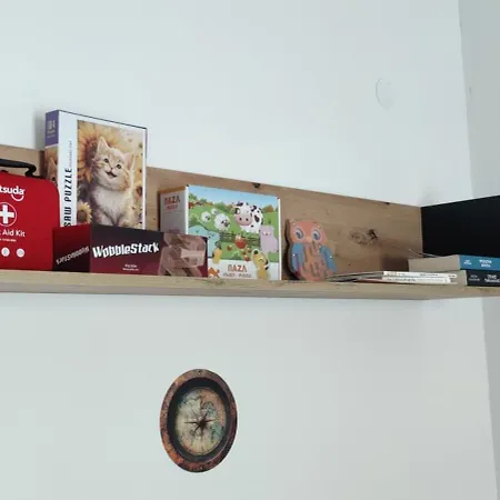 Διαμέρισμα Καλημέρα Όλυμπε *