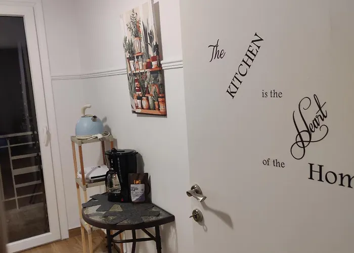 Καλημέρα Όλυμπε Διαμέρισμα