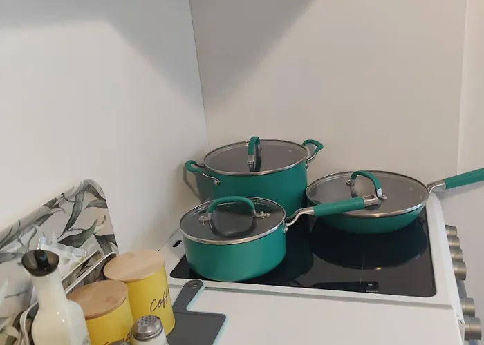 Διαμέρισμα Καλημέρα Όλυμπε Λιτόχωρο