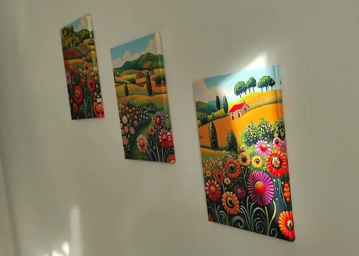 아파트 Καλημέρα Όλυμπε