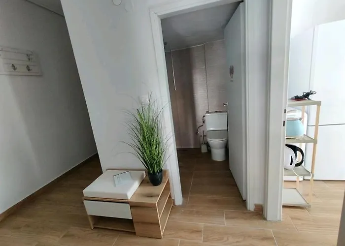 아파트 Καλημέρα Όλυμπε *