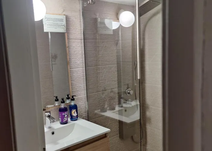 아파트 Καλημέρα Όλυμπε *