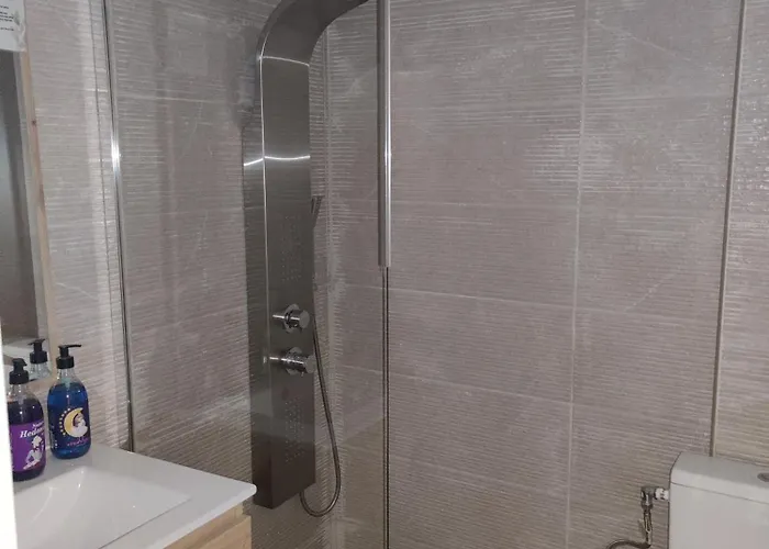 아파트 Καλημέρα Όλυμπε *