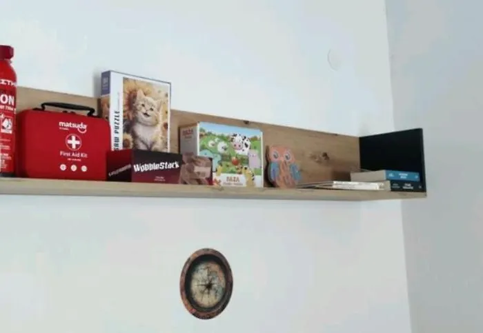 Καλημέρα Όλυμπε 아파트