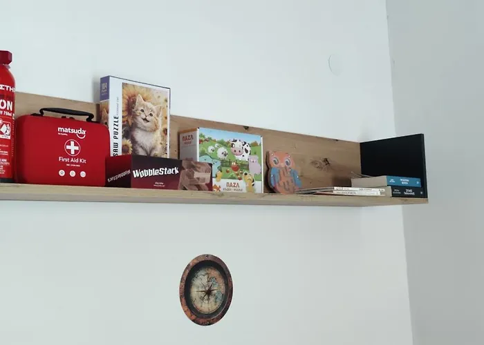 Διαμέρισμα Καλημέρα Όλυμπε *