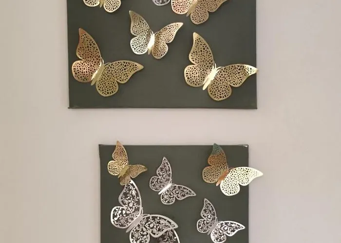 Καλημέρα Όλυμπε 아파트 *