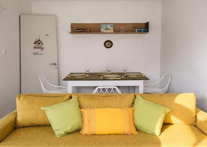 Olympus Cozy Mountain View Escape With Balcony Apartmán Litochoro