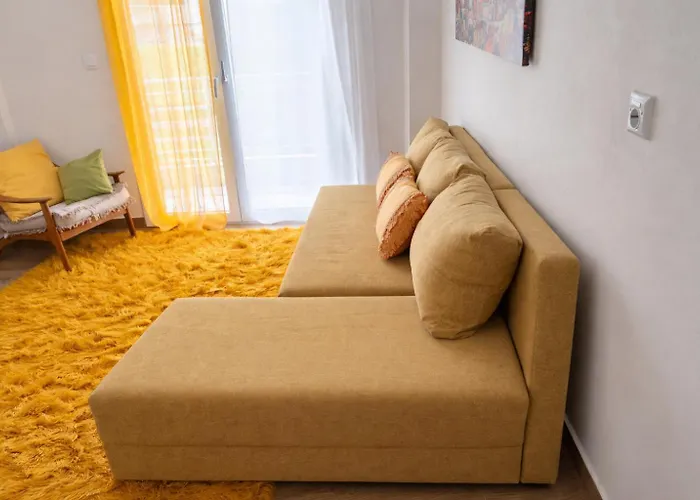 Apartmán Olympus Cozy Mountain View Escape With Balcony